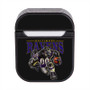 Baltimore Ravens NFL Case for AirPods Sublimation Slim Hard Plastic Glossy