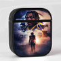 Jalen Ramsey LA Rams Case for AirPods Sublimation Slim Hard Plastic Glossy