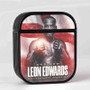 Leon Edwards UFC Case for AirPods Sublimation Slim Hard Plastic Glossy