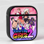 River City Girls 2 Anime Case for AirPods Sublimation Slim Hard Plastic Glossy