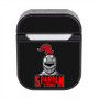 Spartan Strong Case for AirPods Sublimation Slim Hard Plastic Glossy