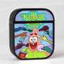 The Patrick Star Show Case for AirPods Sublimation Slim Hard Plastic Glossy