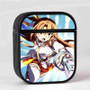 Asuna Sword Art Online Case for AirPods Sublimation Slim Hard Plastic Glossy