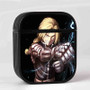 Edward Elric Fullmetal Alchemist Case for AirPods Sublimation Slim Hard Plastic Glossy