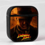 Indiana Jones and the Dial of Destiny Case for AirPods Sublimation Slim Hard Plastic Glossy