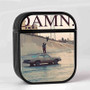 Damn Kendrick Lamar Case for AirPods Sublimation Slim Hard Plastic Glossy