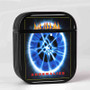 Def Leppard Adrenalize 1992 Case for AirPods Sublimation Slim Hard Plastic Glossy
