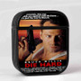 Die Hard Movie Case for AirPods Sublimation Slim Hard Plastic Glossy