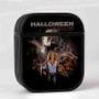 Halloween Ends Case for AirPods Sublimation Slim Hard Plastic Glossy