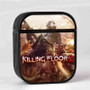 Killing Floor 2 Case for AirPods Sublimation Slim Hard Plastic Glossy