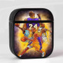 Kobe Bryant Case for AirPods Sublimation Slim Hard Plastic Glossy