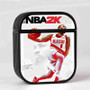 NBA 2K21 Case for AirPods Sublimation Slim Hard Plastic Glossy