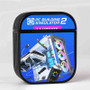 PC Building Simulator 2 Case for AirPods Sublimation Slim Hard Plastic Glossy