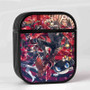 Persona 5 Collage Case for AirPods Sublimation Slim Hard Plastic Glossy