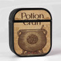 Potion Craft Alchemist Simulator Case for AirPods Sublimation Slim Hard Plastic Glossy