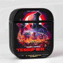 Terrifier 2 Movie Case for AirPods Sublimation Slim Hard Plastic Glossy