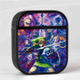 The Legend Of Zelda Watercolor Case for AirPods Sublimation Slim Hard Plastic Glossy