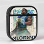 VALORANT Case for AirPods Sublimation Slim Hard Plastic Glossy