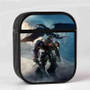 Optimus Prime Dragon Transformers Case for AirPods Sublimation Slim Hard Plastic Glossy