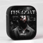 Polo G The Goat Case for AirPods Sublimation Slim Hard Plastic Glossy