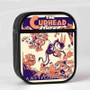 The Cuphead Show Series Case for AirPods Sublimation Slim Hard Plastic Glossy