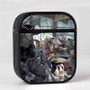 Assassins Creed Todd Mcfarlane Case for AirPods Sublimation Hard Plastic Glossy