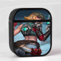 Beatrix Mobile Legends Case for AirPods Sublimation Hard Plastic Glossy