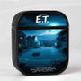 ET The Extra Terrestrial Case for AirPods Sublimation Hard Plastic Glossy