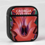 Georgia O Keeffe Case for AirPods Sublimation Hard Plastic Glossy