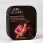 John Legend 2023 Tour Case for AirPods Sublimation Hard Plastic Glossy