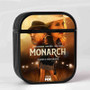 Monarch Case for AirPods Sublimation Hard Plastic Glossy