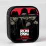 Run DMC 35th Anniversary Case for AirPods Sublimation Hard Plastic Glossy