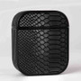 Snake Case for AirPods Sublimation Hard Plastic Glossy
