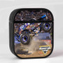 Son uva Digger Monster Truck Case for AirPods Sublimation Hard Plastic Glossy