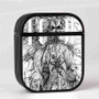Tool Band Art Case for AirPods Sublimation Hard Plastic Glossy