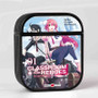 Classroom For Heroes Case for AirPods Sublimation Hard Plastic Glossy