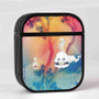 Kids See Ghosts Case for AirPods Sublimation Hard Plastic Glossy