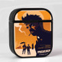 Preacher Case for AirPods Sublimation Hard Plastic Glossy