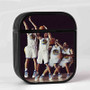 Stephen Curry Jump Shot Case for AirPods Sublimation Hard Plastic Glossy