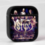 Styx 2023 World Tour Case for AirPods Sublimation Hard Plastic Glossy