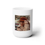 Taylor Swift All To Well White Ceramic Mug 15oz Sublimation With BPA Free