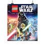 LEGO Star Wars The Skywalker Saga Art Print Satin Silky Poster for Home Decor