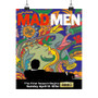 Mad Men The Final Season Art Print Satin Silky Poster for Home Decor