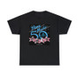 Roxy Music Tour Classic Fit Unisex Heavy Cotton Tee T-Shirts Crewneck
