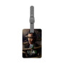 Loki Season 2 Saffiano Polyester Rectangle White Luggage Tag