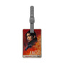 Star Wars Cinta Kaz Andor Saffiano Polyester Rectangle White Luggage Tag