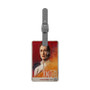 Star Wars Mon Mothma Andor Saffiano Polyester Rectangle White Luggage Tag