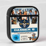 Danger 5 Case for AirPods Sublimation Hard Plastic Glossy