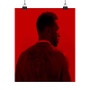 Diddy Bryson Tiller Gotte Move On Art Print Satin Silky Poster for Home Decor