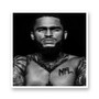 Dave East White Transparent Vinyl Glossy Kiss-Cut Stickers